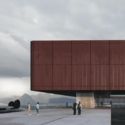 Resultado del concurso para el Museo Marítimo de Brasil en Río de Janeiro - Imagen 4 de 4