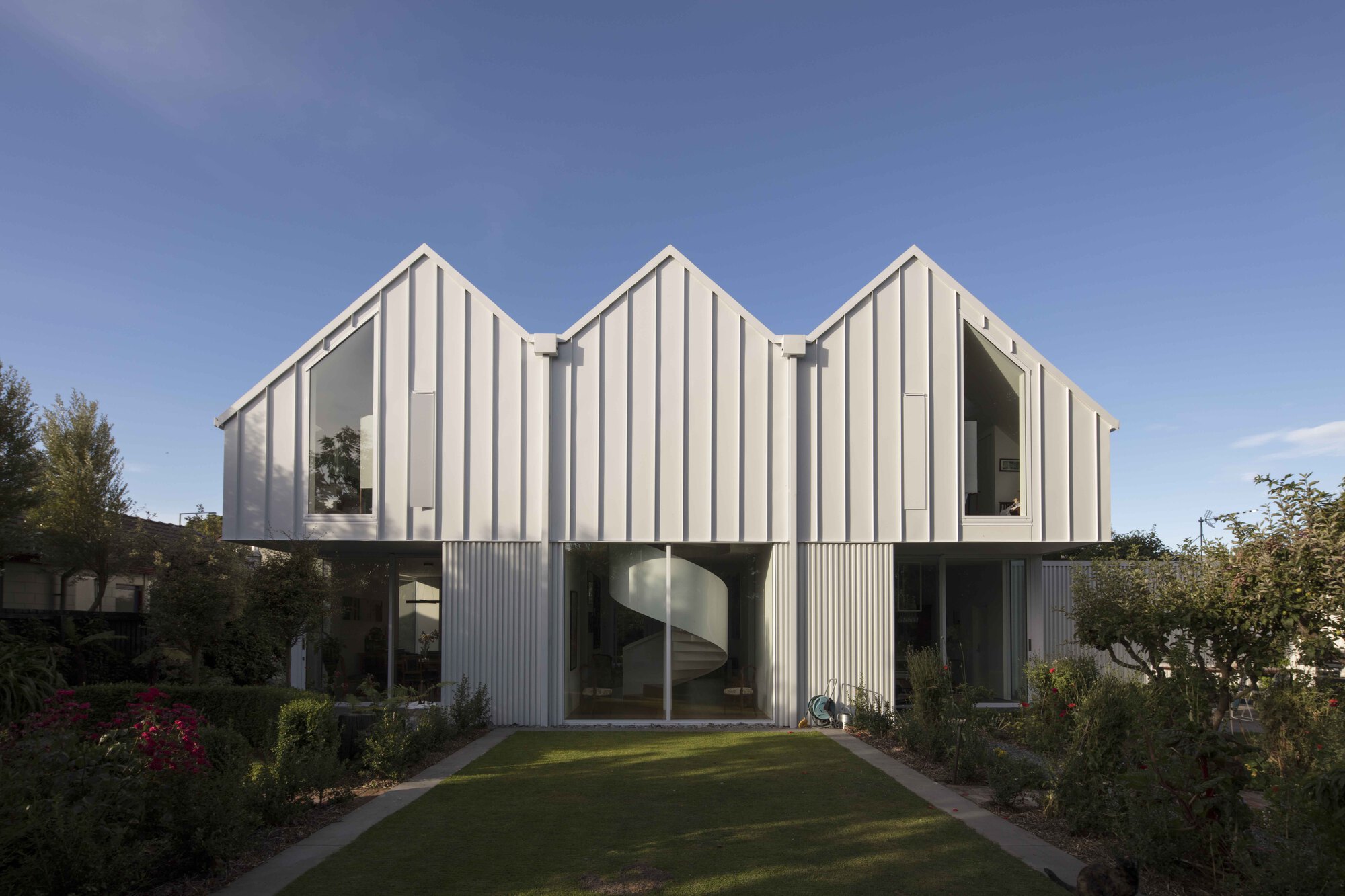 Galería de Casa Fendalton / Patterson Associates 16