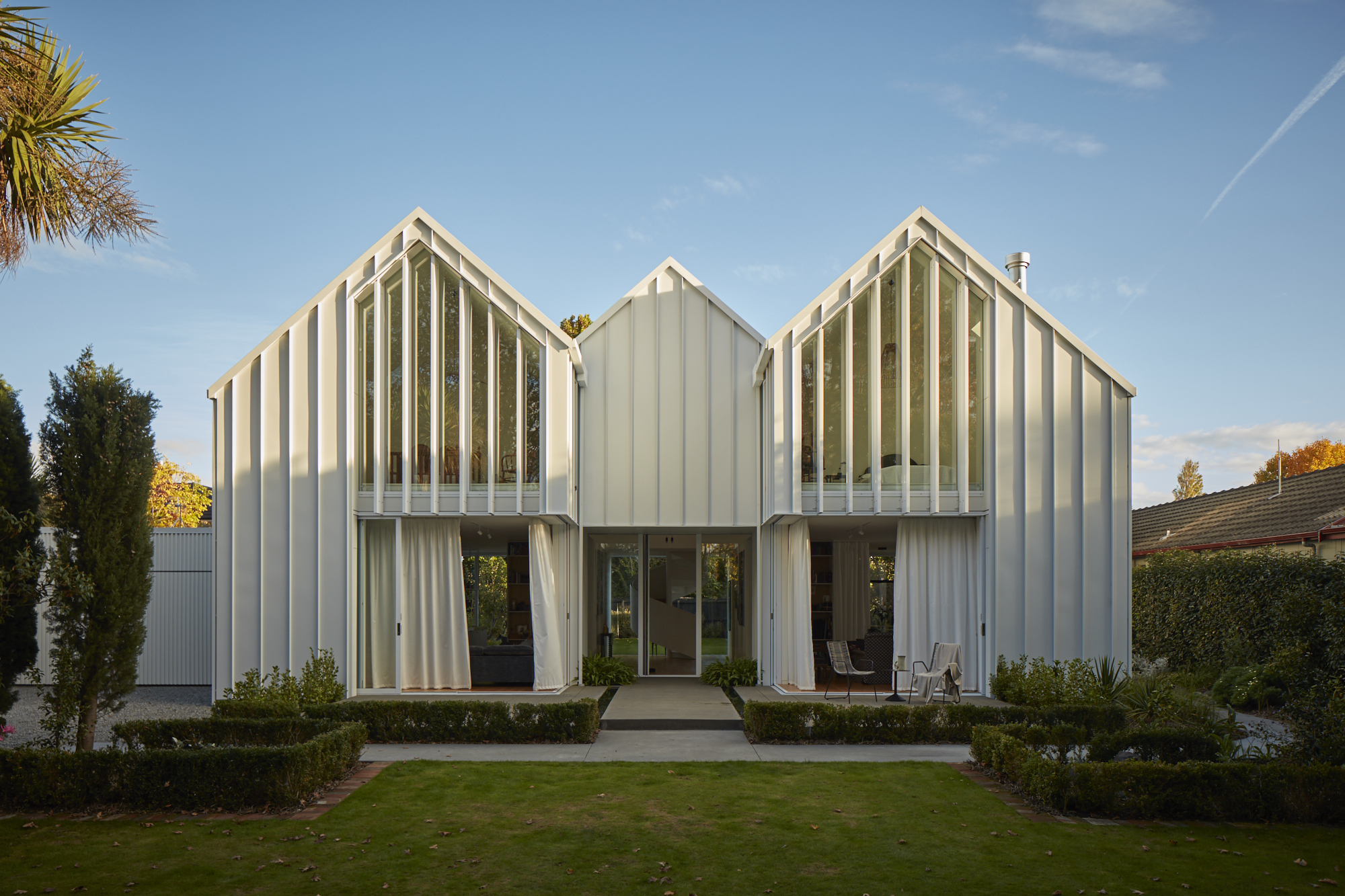 Gallery of Fendalton House / Patterson Associates 15