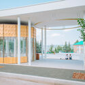 Durtuli Community Spaces / Orchestra Design - Exterior Photography, Facade