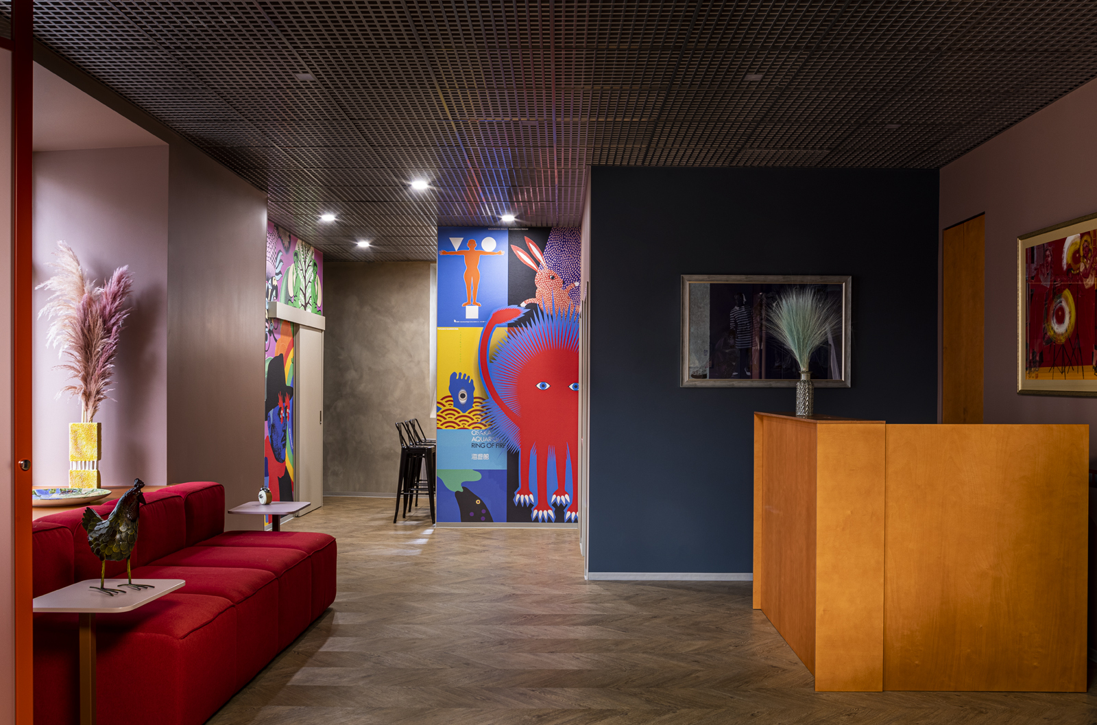 Gallery of Record Company Office / Two Interior Design Studio - 4