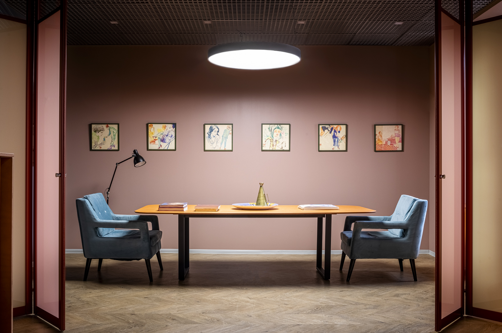 Gallery of Record Company Office / Two Interior Design Studio - 10