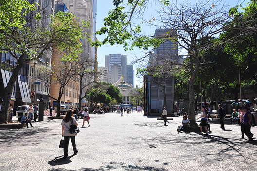 Reviver Centro: uma nova perspectiva para o centro do Rio de Janeiro Reviver Centro: uma nova perspectiva para o centro do Rio de Janeiro - Imagem 2 de 2