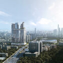 Aedas Designs Mixed-Use Development in Shenzhen - Image 5 of 12