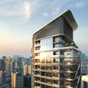 Aedas Designs Mixed-Use Development in Shenzhen - Image 2 of 12