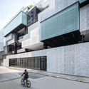 K+ Building / pbm | ArchDaily
