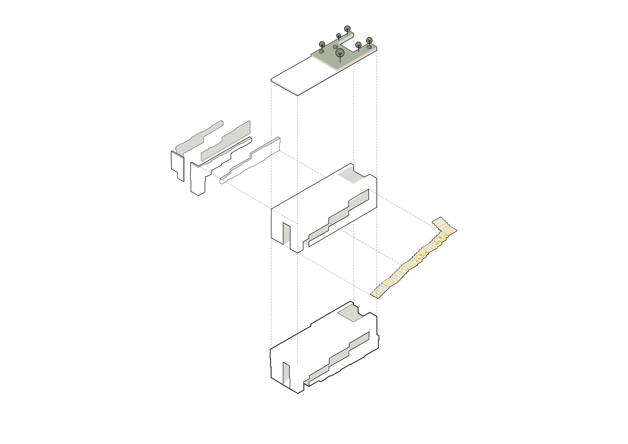 Gallery of K+ Building / pbm - 19