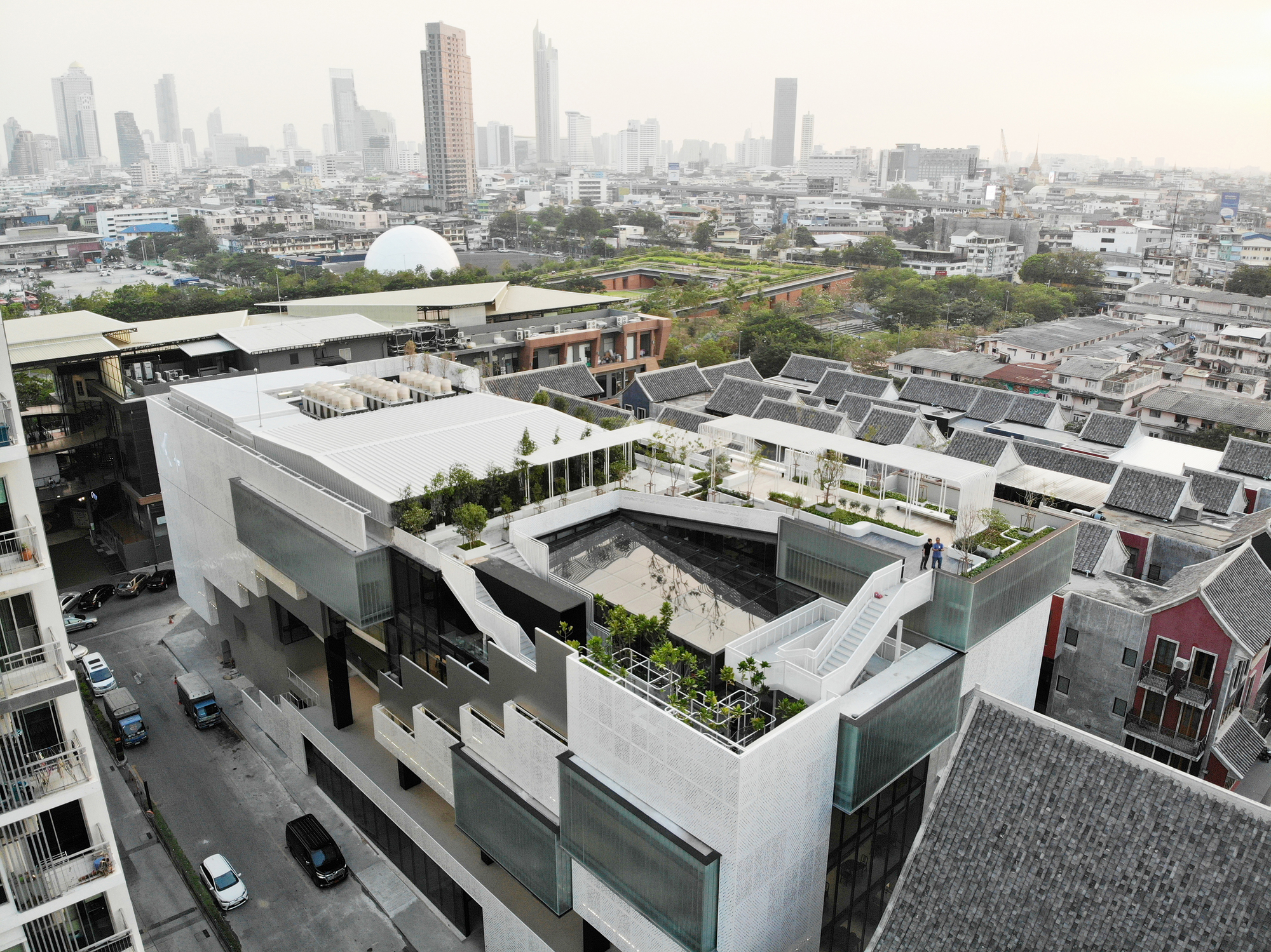 Gallery of K+ Building / pbm - 6