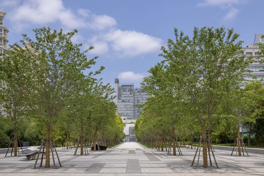 Área Noroeste de Zhangjiang – Parque de Arte / West 8 - Fotografia de Exterior