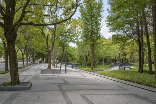 Área Noroeste de Zhangjiang – Parque de Arte / West 8 - Fotografia de Exterior