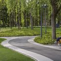Área Noroeste de Zhangjiang – Parque de Arte / West 8 - Fotografia de Exterior, Parque
