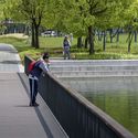Área Noroeste de Zhangjiang – Parque de Arte / West 8 - Fotografia de Exterior, Parque