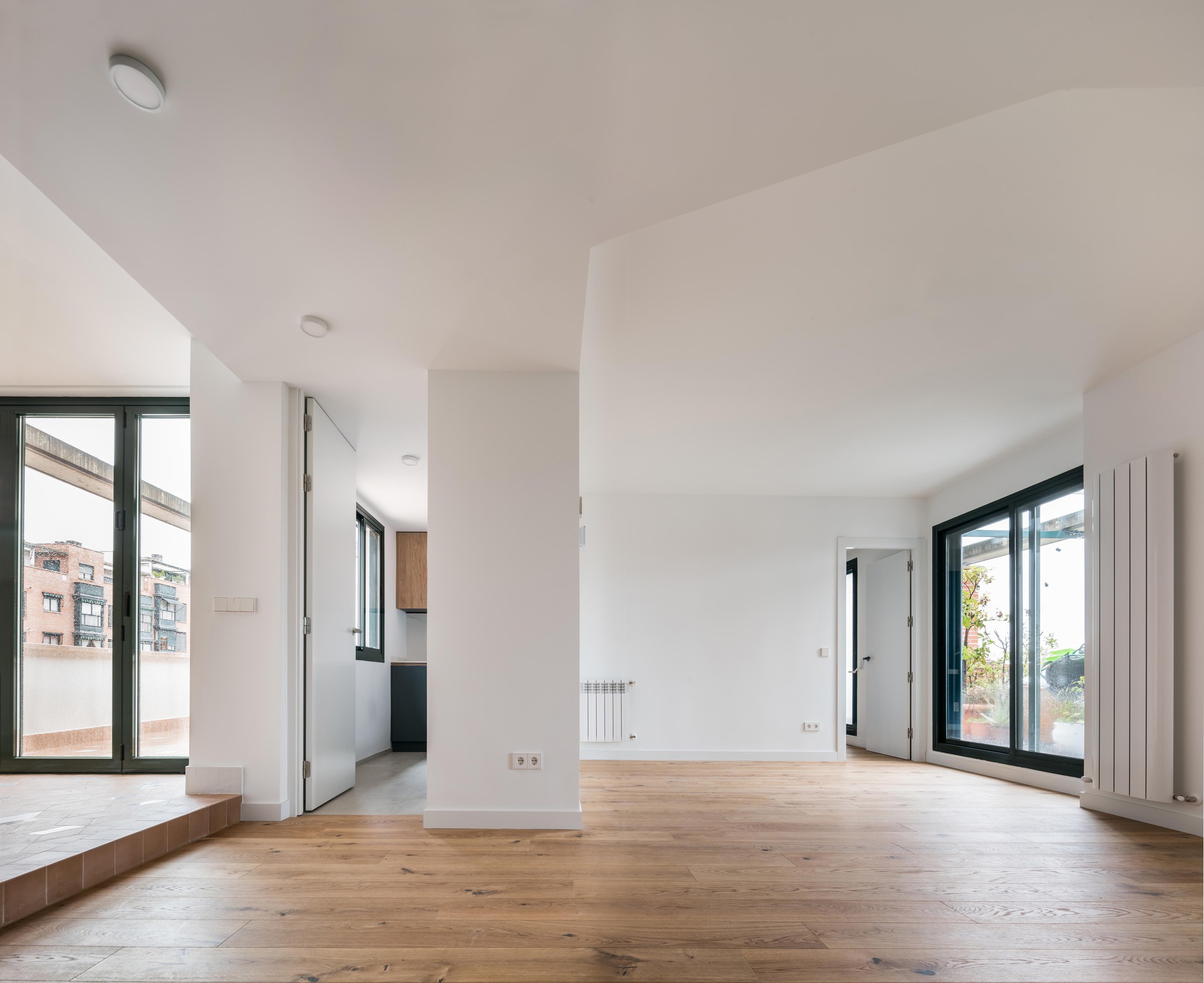 Galería de Casa 1 solana para 2 terrazas / Puerto y Martín Arquitectos - 21