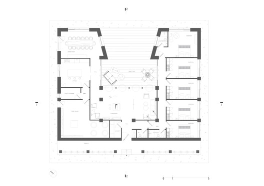 (REMOVE) Casa en Artana / NS Studio (REMOVE) Casa en Artana / NS Studio - Imagen 16 de 22