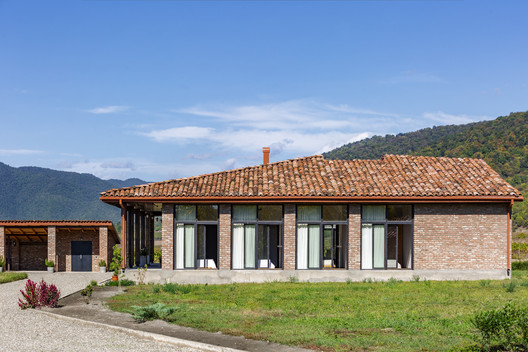 (REMOVE) Casa en Artana / NS Studio (REMOVE) Casa en Artana / NS Studio - Fotografía exterior
