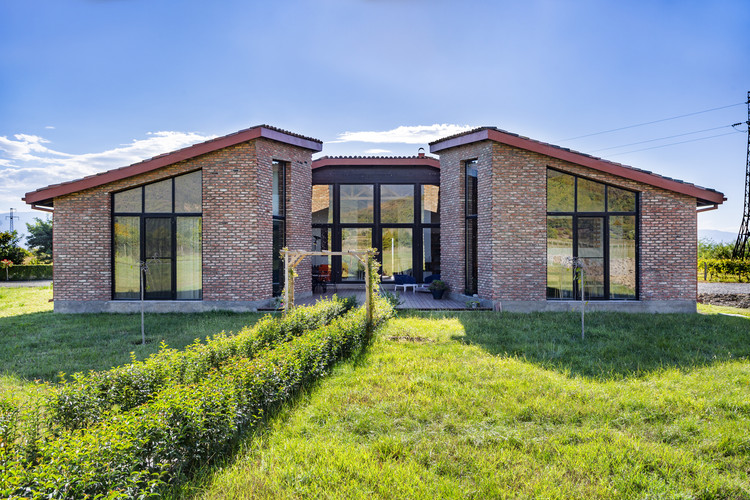 (REMOVE) Casa en Artana / NS Studio - Fotografía exterior