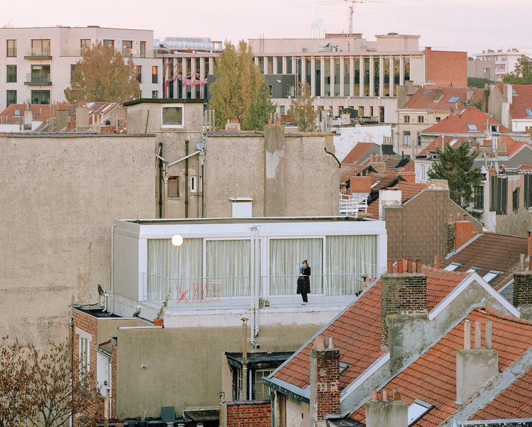 Extensión Président / CENTRAL Office for Architecture and Urbanism - Más Imágenes