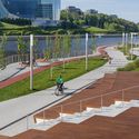 Poyma Embankment Park / Basis architectural bureau - Exterior Photography, Park