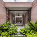 Casa Rosa / 23o5Studio - Fotografia de Exterior, Casas, Escada, Fachada