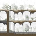 section - Tsuruoka House - Ng&ocirc;i nh&agrave; hướng tới sự c&acirc;n bằng giữa m&ocirc;i trường v&agrave; kh&ocirc;ng gian sống