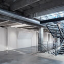 Present Continuous Exhibition / SAGA - Interior Photography, Beam