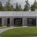Shelest Retreat / YoDezeen studio - Exterior Photography, Door, Facade, Garden