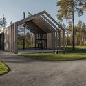 Shelest Retreat / YoDezeen studio - Exterior Photography