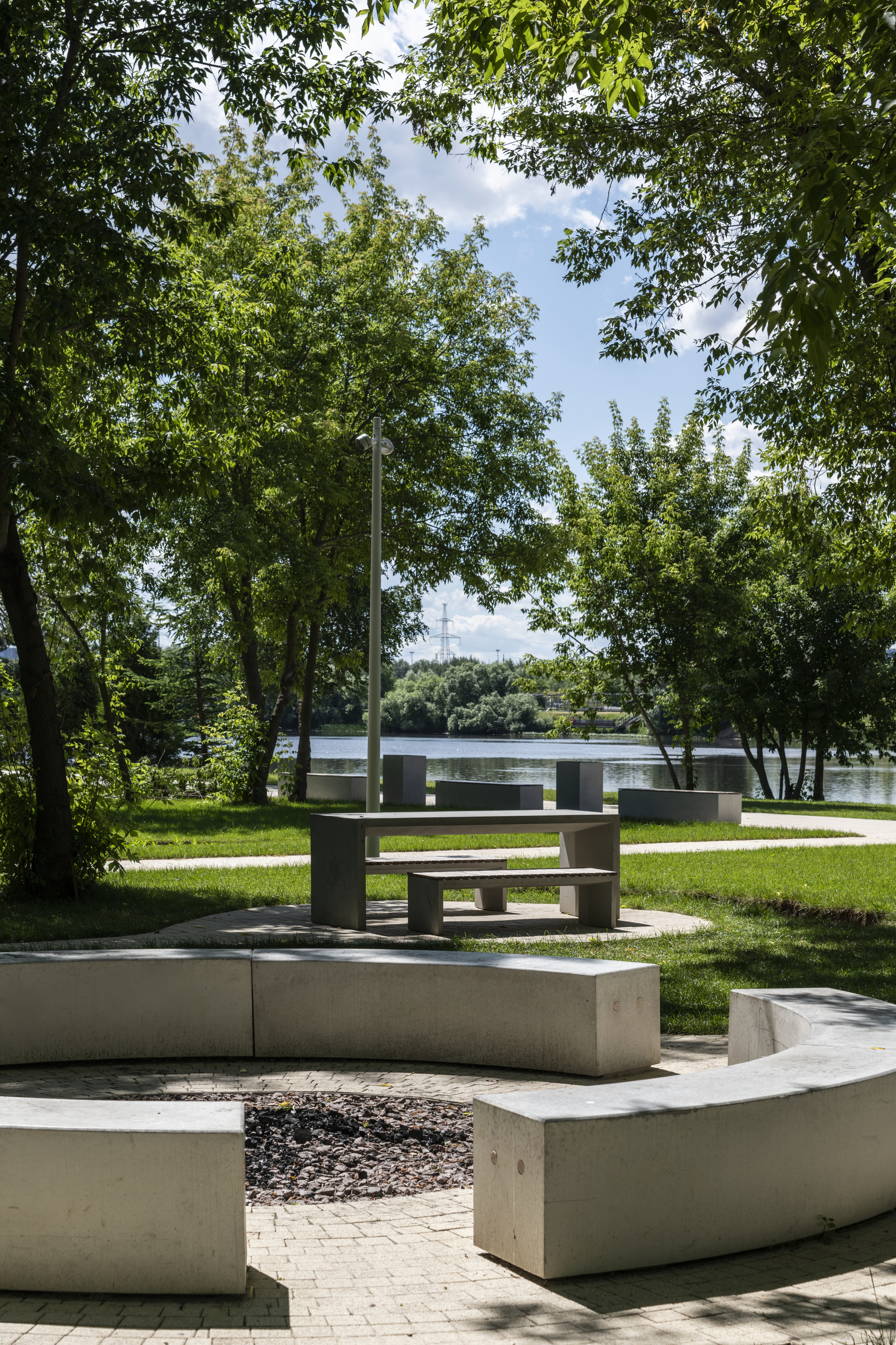 Gallery of Kapotnya Park / Wowhaus - 18