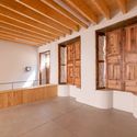 Casa diablos locos / Alejandro Beautell - Fotografía interior, Preservación Histórica, Fijación Vigas, Puerta, Fachada