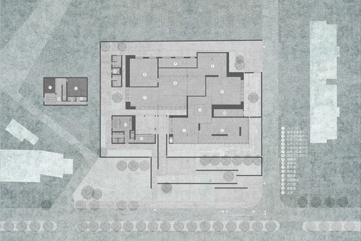 The Taozhu Red Memorial Renovation / Atelier Yipan The Taozhu Red Memorial Renovation / Atelier Yipan - Image 32 of 41