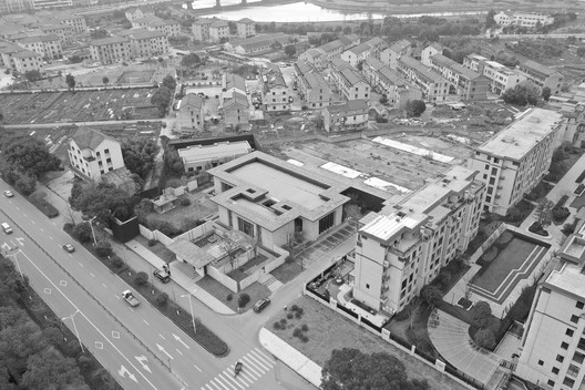 The Taozhu Red Memorial Renovation / Atelier Yipan - Image 33 of 41