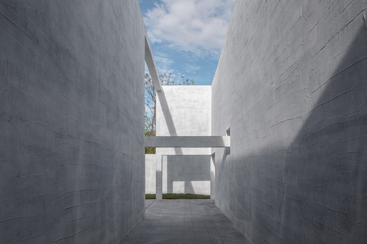 The Taozhu Red Memorial Renovation / Atelier Yipan - Exterior Photography, Facade