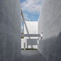 The Taozhu Red Memorial Renovation / Atelier Yipan - Exterior Photography, Museum, Facade