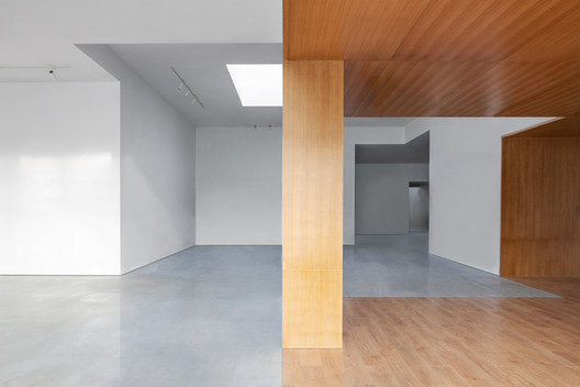 The Taozhu Red Memorial Renovation / Atelier Yipan - Interior Photography