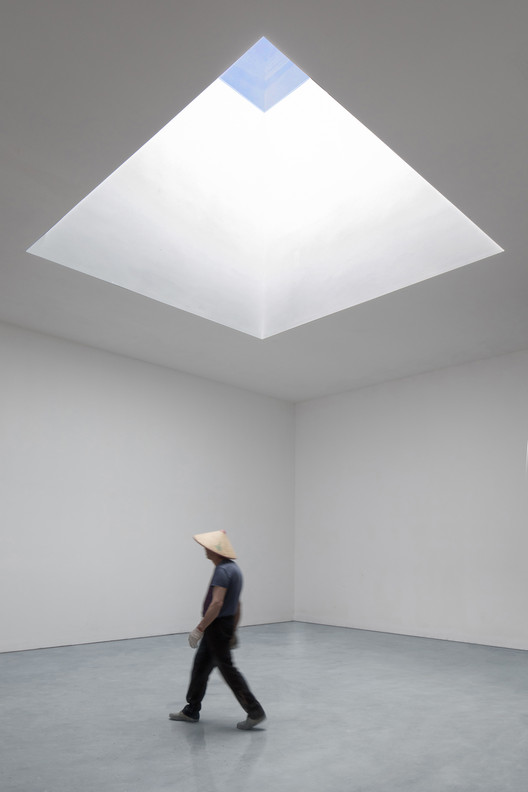 The Taozhu Red Memorial Renovation / Atelier Yipan - Interior Photography