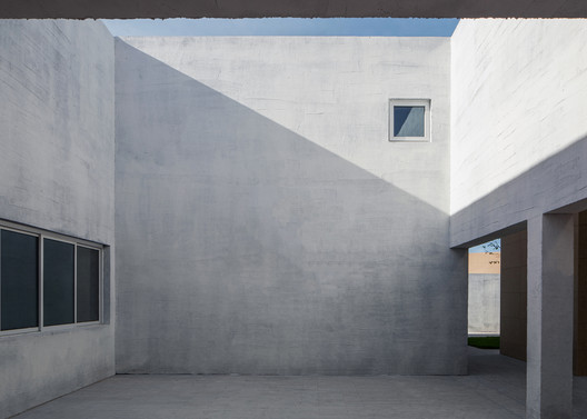 The Taozhu Red Memorial Renovation / Atelier Yipan - Interior Photography, Facade