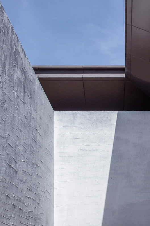 The Taozhu Red Memorial Renovation / Atelier Yipan - Exterior Photography