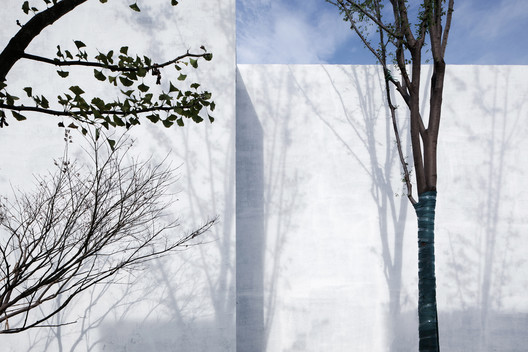 The Taozhu Red Memorial Renovation / Atelier Yipan - Exterior Photography, Forest