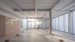 ONE THIRD YOGA瑜伽艺术中心 / 边界空间设计