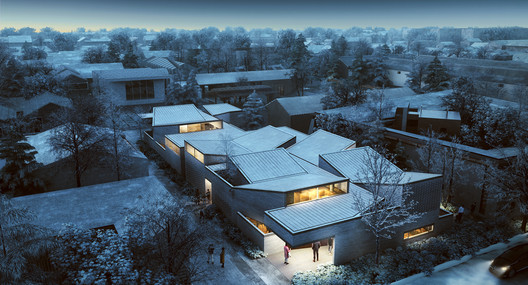 Beijing Jobs | PILLS Studio: Architect, Exhibition Designer, Interior Designer, Technical Designer, Research Assistant, Intern, etc. Beijing Jobs | PILLS Studio: Architect, Exhibition Designer, Interior Designer, Technical Designer, Research Assistant, Intern, etc. - Image 7 of 33