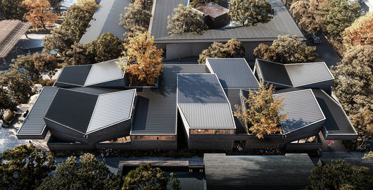 Beijing Jobs | PILLS Studio: Architect, Exhibition Designer, Interior Designer, Technical Designer, Research Assistant, Intern, etc. Beijing Jobs | PILLS Studio: Architect, Exhibition Designer, Interior Designer, Technical Designer, Research Assistant, Intern, etc. - Image 21 of 33