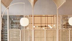 Asia's Local Mesh Material: 18 Projects that Explore the Versatility of Rattan