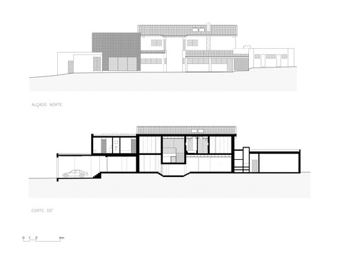 Estoril RM House / João Tiago Aguiar Arquitectos - Image 36 of 40
