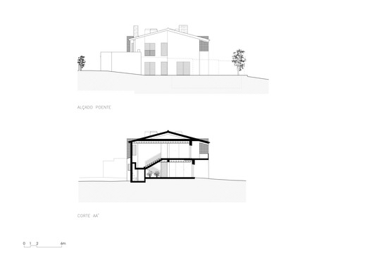 Estoril RM House / João Tiago Aguiar Arquitectos - Image 37 of 40
