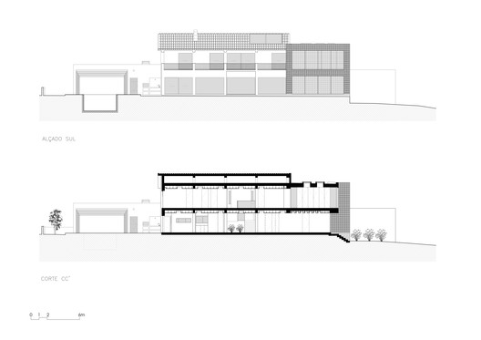 Estoril RM House / João Tiago Aguiar Arquitectos - Image 33 of 40