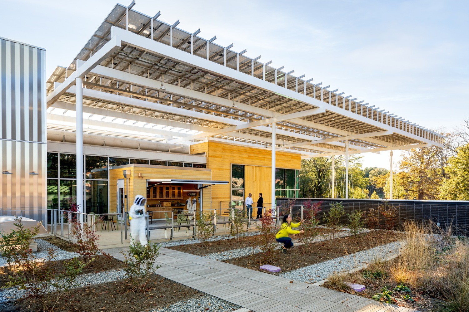 Gallery of The Kendeda Building for Innovative Sustainable Design ...