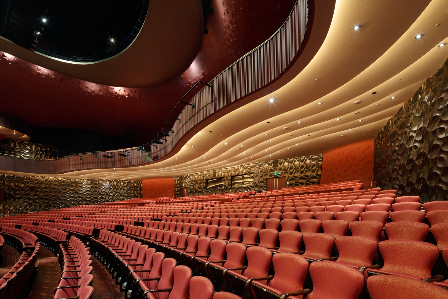 Gallery of "I Am Always Inside the Architecture that I Design": In ...