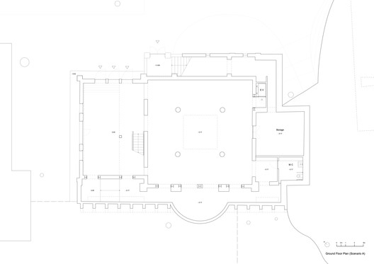 Renovation of Russian Federation Pavilion at Venice Biennale / KASA / Kovaleva&Sato Architects - Image 23 of 35