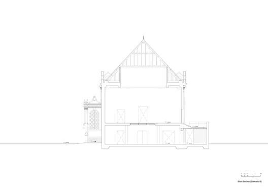 Renovation of Russian Federation Pavilion at Venice Biennale / KASA / Kovaleva&Sato Architects - Image 28 of 35