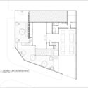 basement floor plan - C&ocirc;ng tr&igrave;nh biệt thự 2 tầng hiện đại đẹp c&oacute; hồ bơi nằm vị tr&iacute; l&ocirc; g&oacute;c